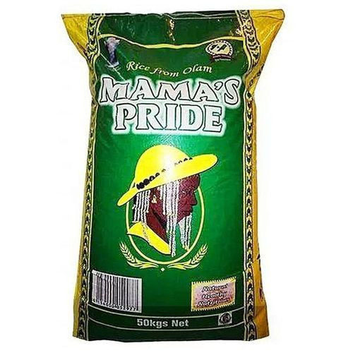 Mama'S Pride Premium Parboiled Rice 50 KG