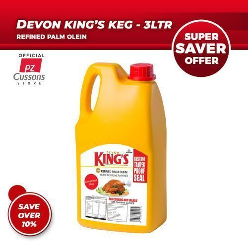 Devon King'S Cooking Oil – 3L