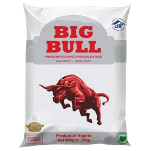 Big Bull Rice 750g