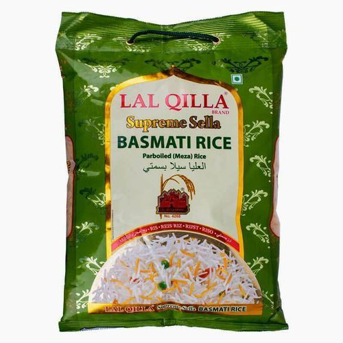 Lal Qilla Sella Basmati Rice (parboiled Rice) 5kg