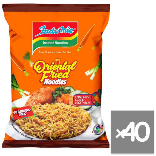 Indomie Oriental Fried Noodles 100g X 40