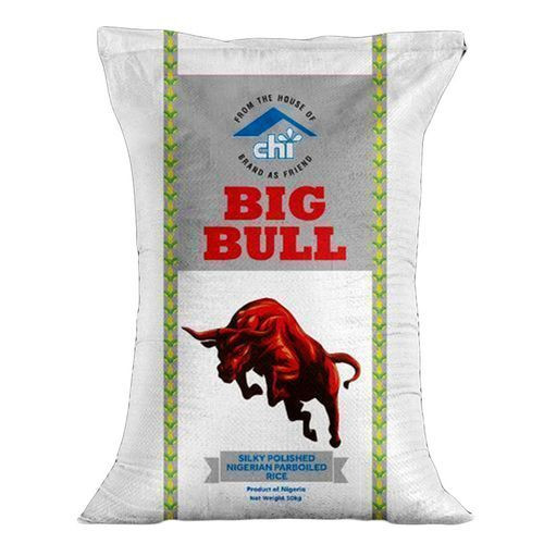 Chi Big Bull Rice 50kg