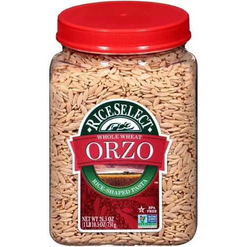 Select Orzo Whole Wheat 26.5 Oz 751g