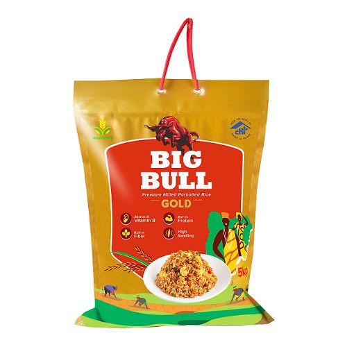 Big Bull Rice 5kg